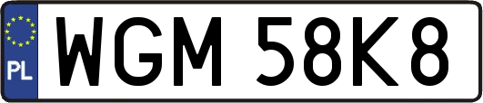 WGM58K8