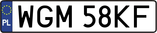 WGM58KF
