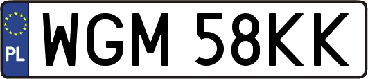 WGM58KK