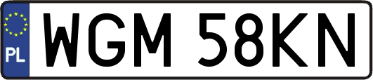 WGM58KN