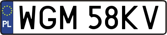 WGM58KV