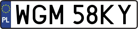 WGM58KY