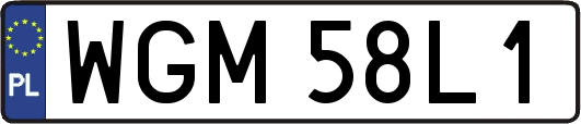 WGM58L1