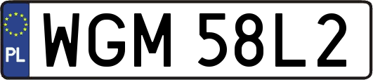 WGM58L2