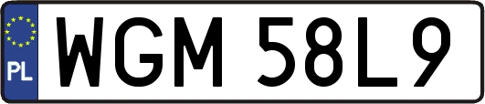 WGM58L9