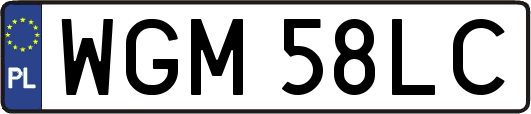 WGM58LC