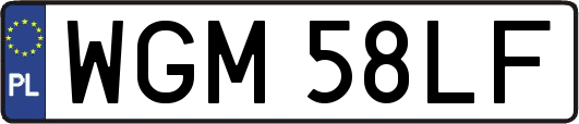WGM58LF