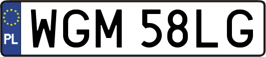 WGM58LG