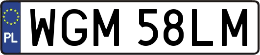 WGM58LM