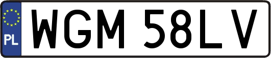 WGM58LV