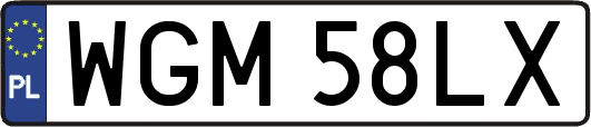 WGM58LX