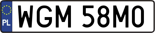 WGM58M0