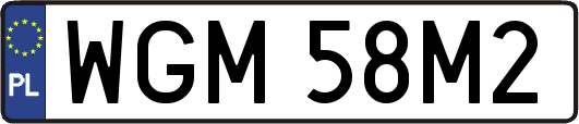 WGM58M2