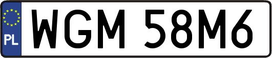 WGM58M6