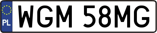 WGM58MG