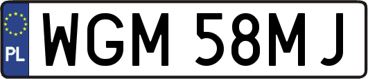 WGM58MJ