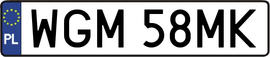 WGM58MK