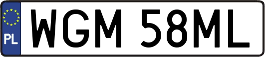 WGM58ML