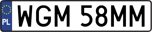 WGM58MM
