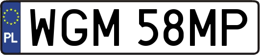 WGM58MP