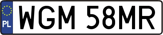 WGM58MR