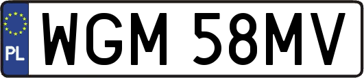 WGM58MV