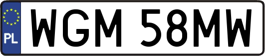 WGM58MW