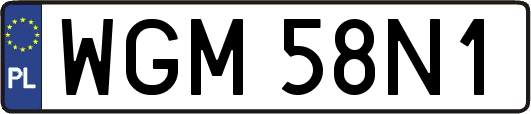 WGM58N1