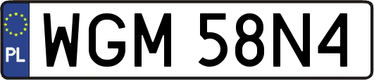 WGM58N4