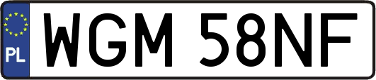 WGM58NF