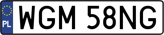 WGM58NG