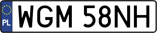 WGM58NH