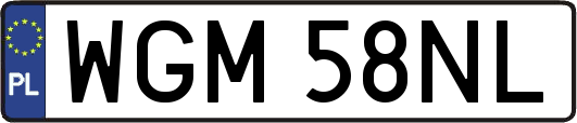 WGM58NL