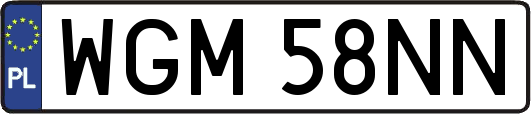 WGM58NN