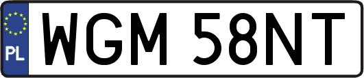 WGM58NT