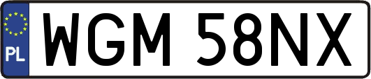WGM58NX