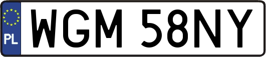 WGM58NY