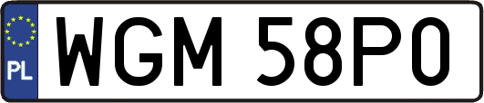 WGM58P0