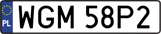 WGM58P2