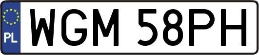 WGM58PH