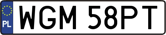 WGM58PT