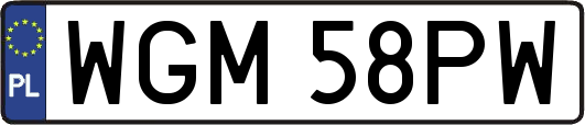 WGM58PW