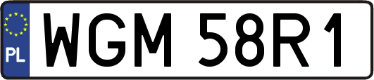 WGM58R1