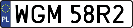 WGM58R2