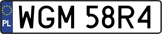 WGM58R4