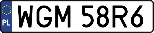 WGM58R6