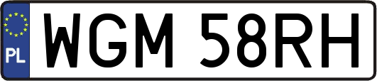 WGM58RH