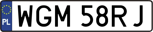 WGM58RJ