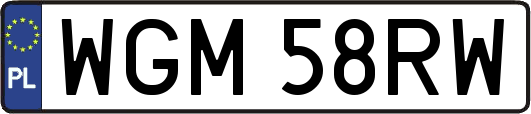 WGM58RW