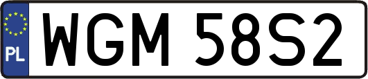 WGM58S2